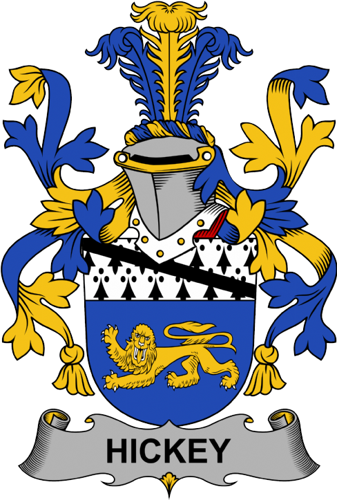 Hickey Coat of Arms